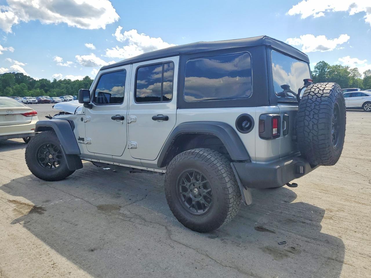 2022 JEEP WRANGLER