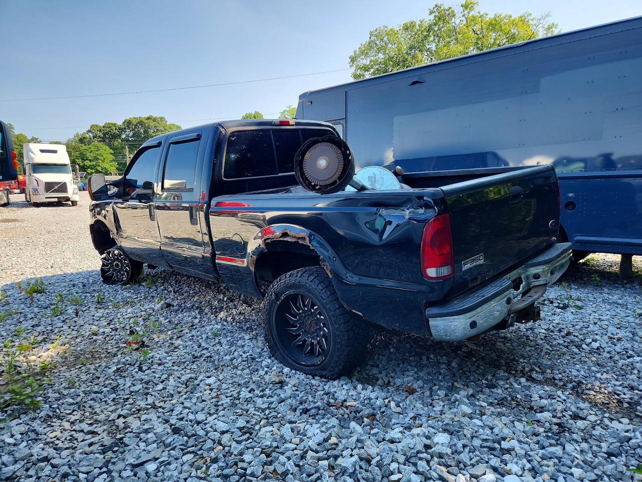 2006 FORD F350
