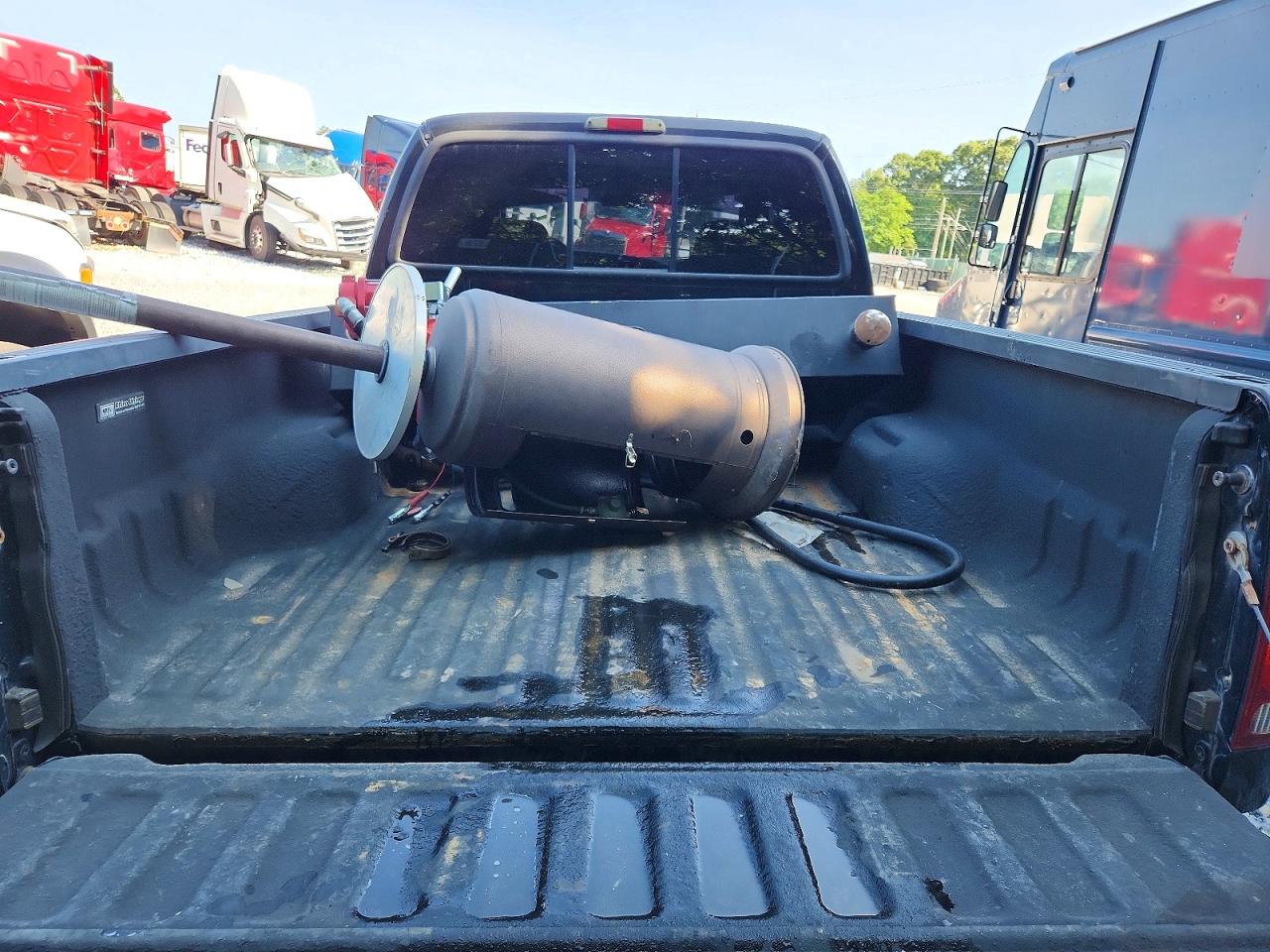 2006 FORD F350