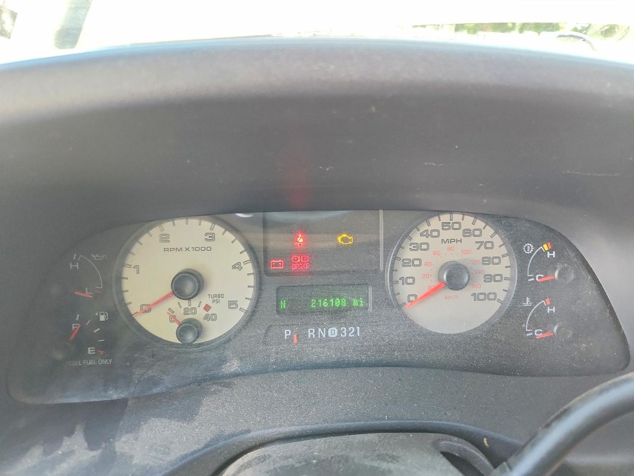2006 FORD F350