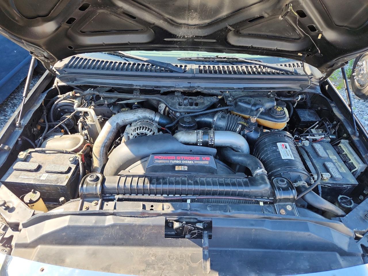2006 FORD F350