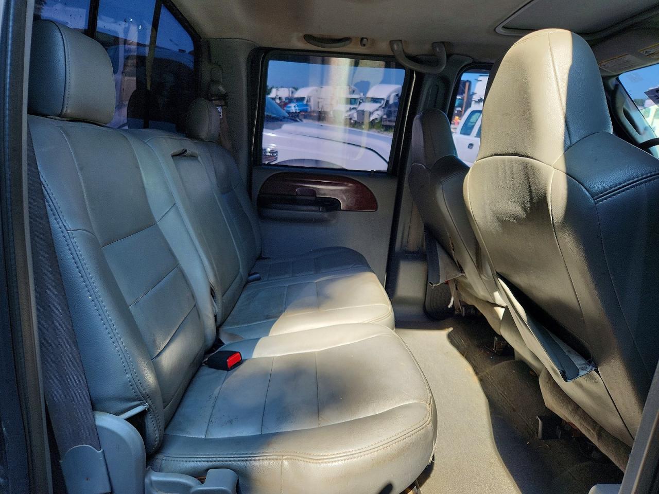 2006 FORD F350