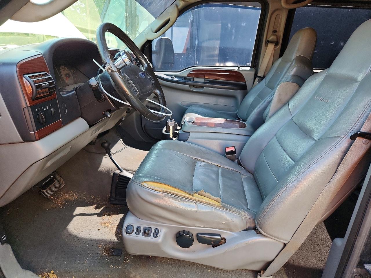 2006 FORD F350