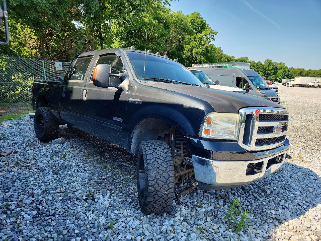 2006 FORD F350
