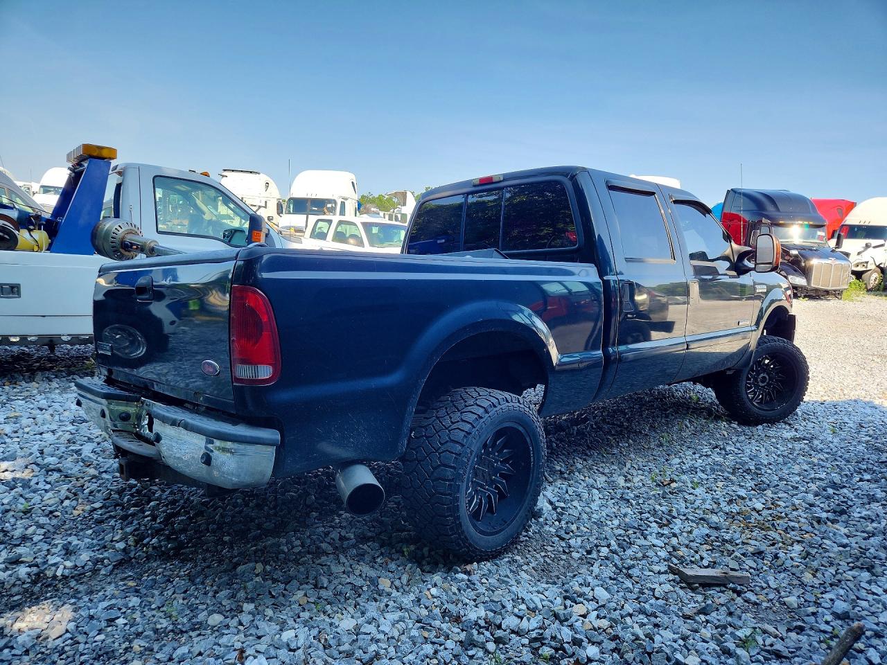 2006 FORD F350