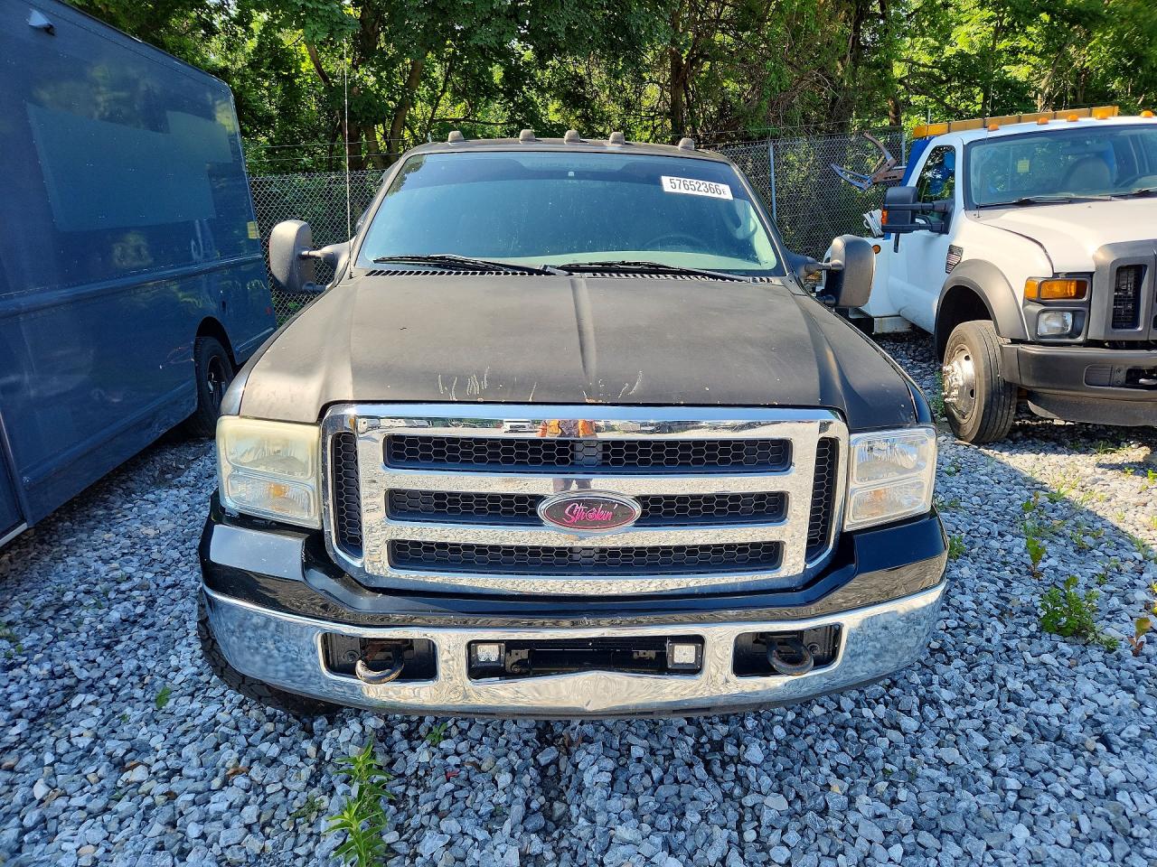2006 FORD F350
