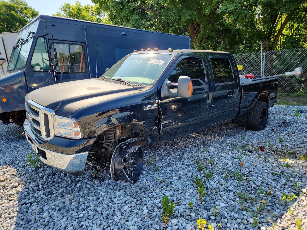 2006 FORD F350