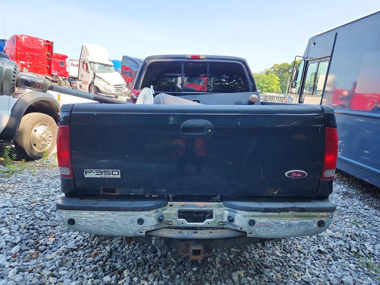 2006 FORD F350