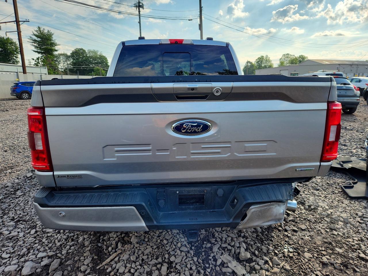 2021 FORD F150