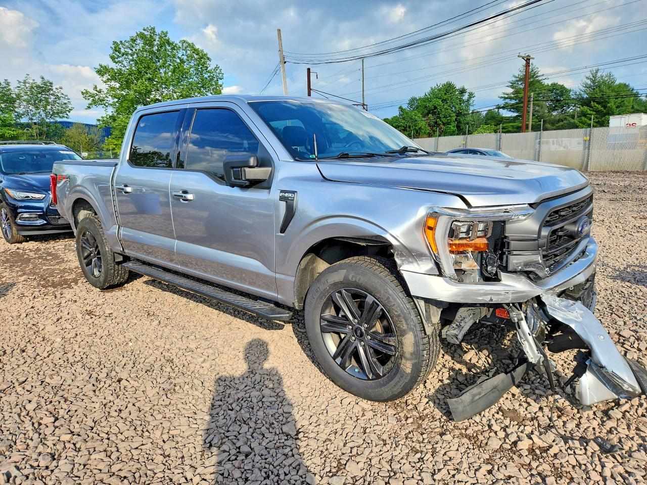2021 FORD F150
