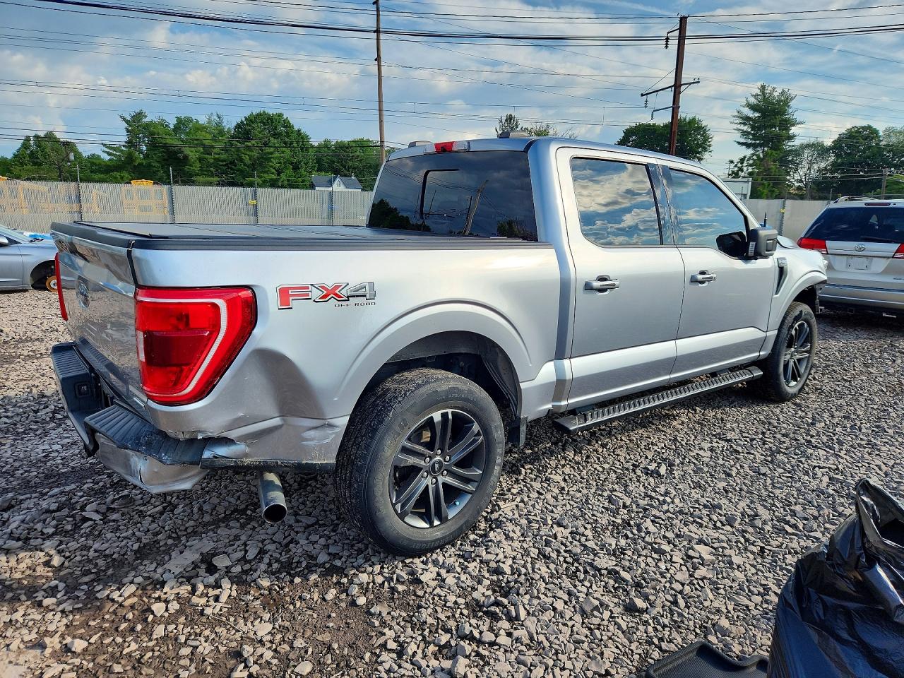 2021 FORD F150