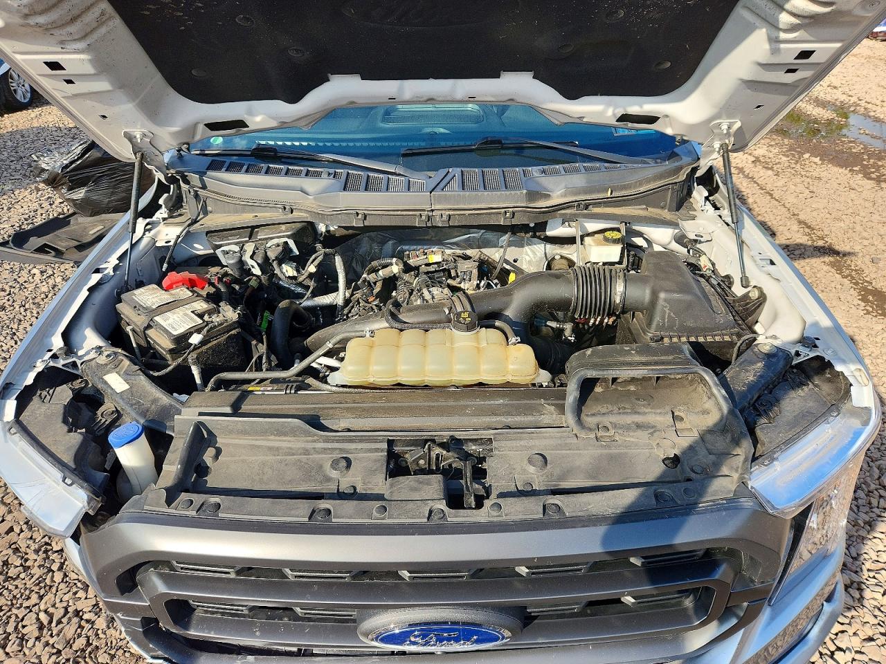 2021 FORD F150