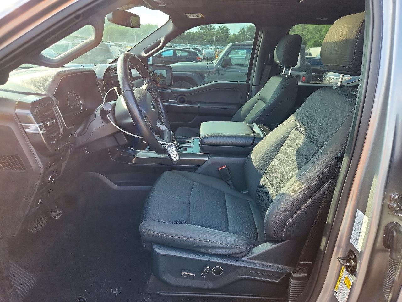2021 FORD F150