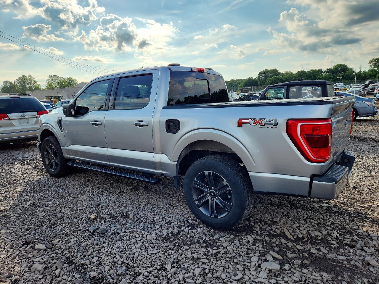 2021 FORD F150