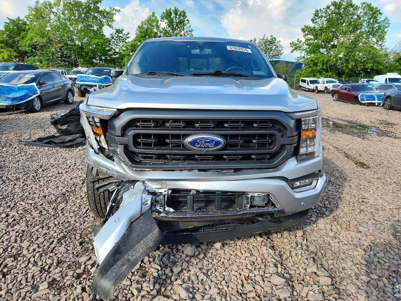 2021 FORD F150