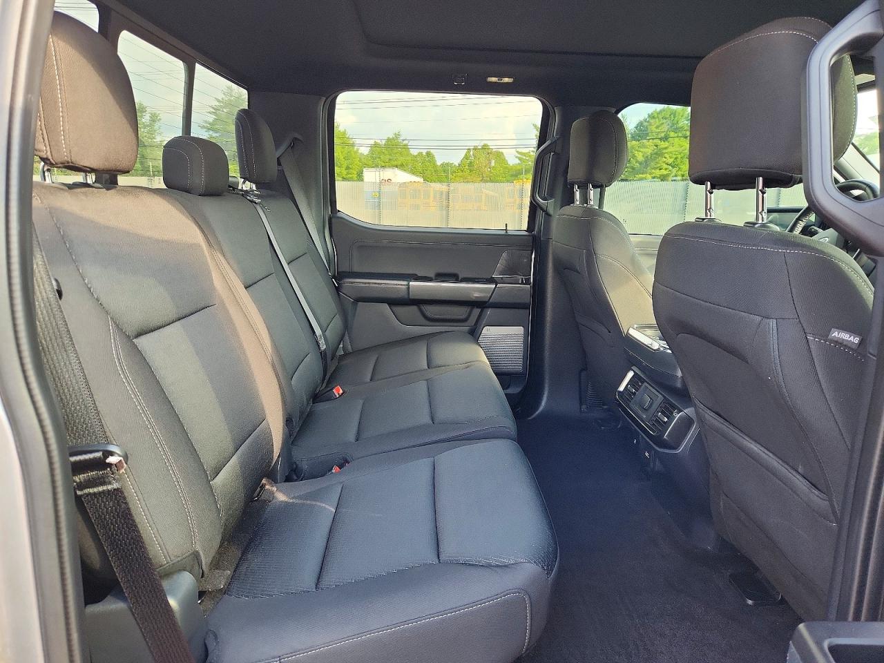 2021 FORD F150