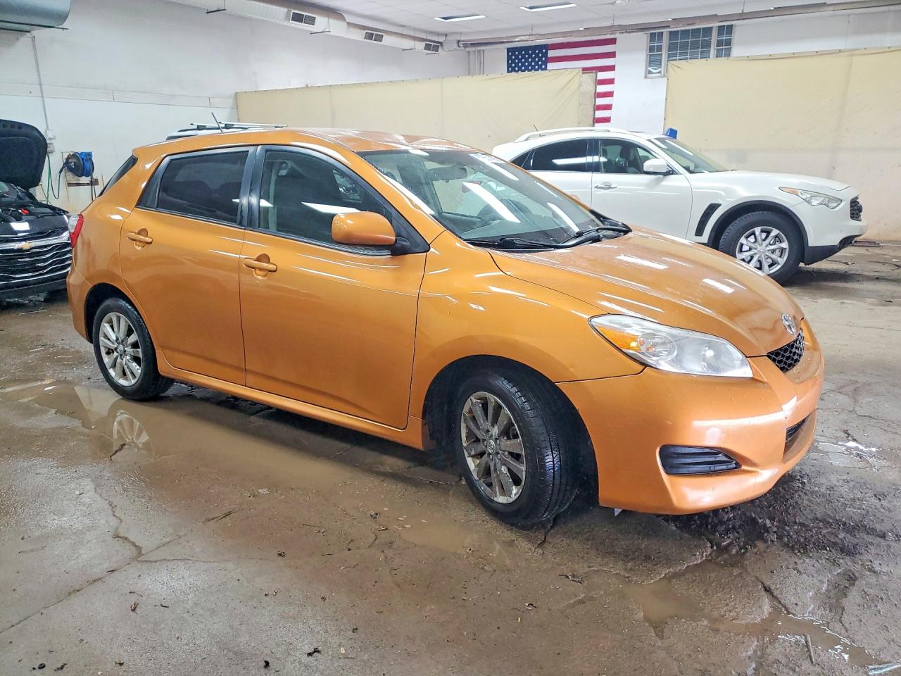 2009 TOYOTA MATRIX