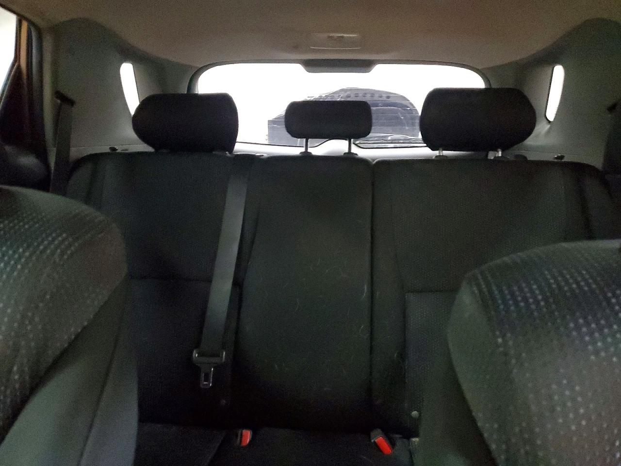 2009 TOYOTA MATRIX
