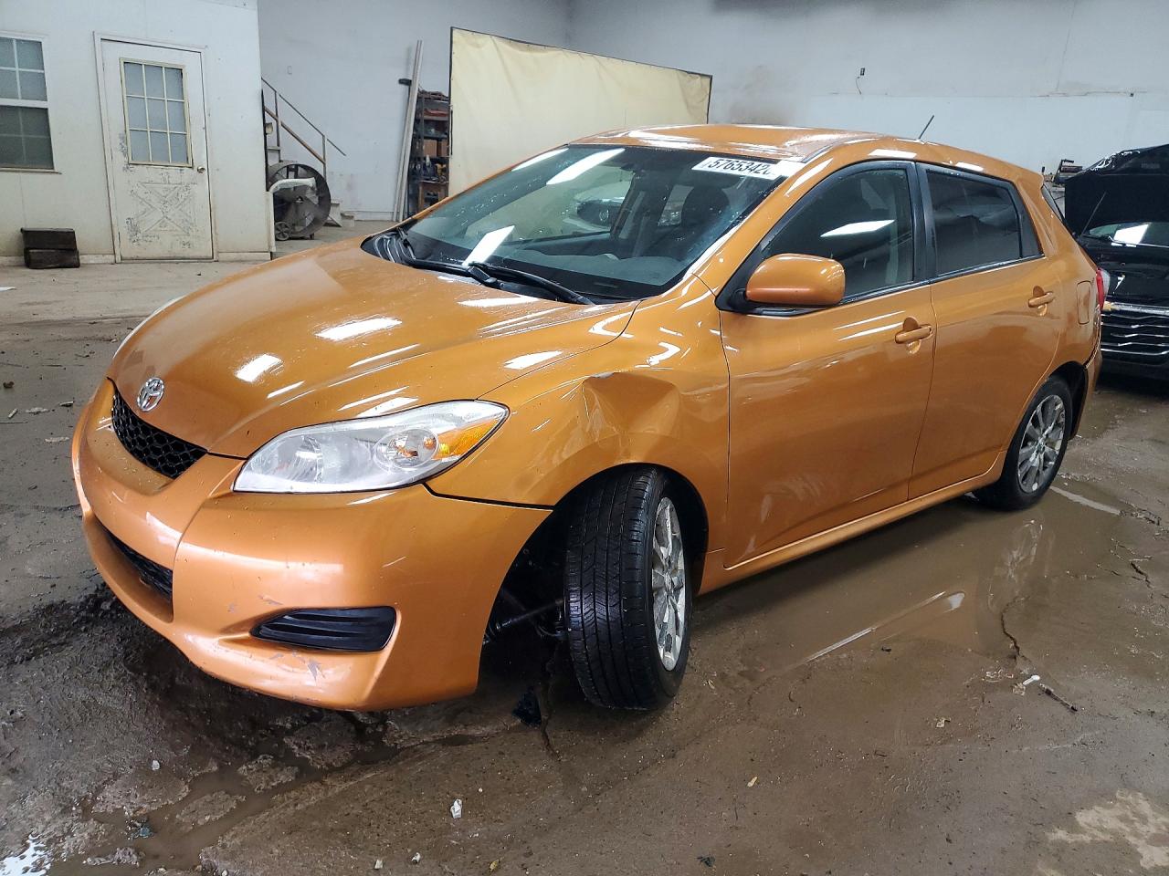 2009 TOYOTA MATRIX