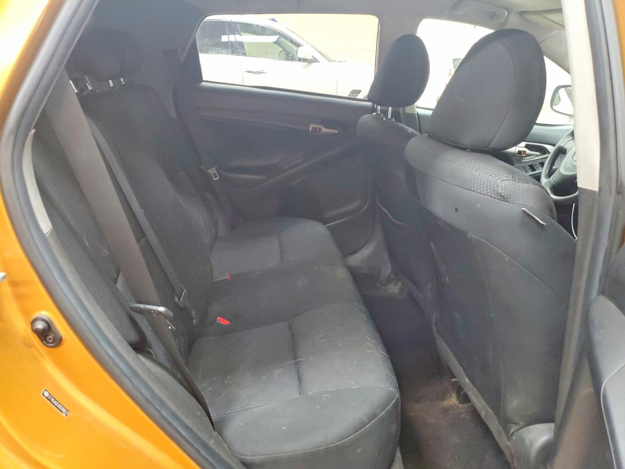 2009 TOYOTA MATRIX