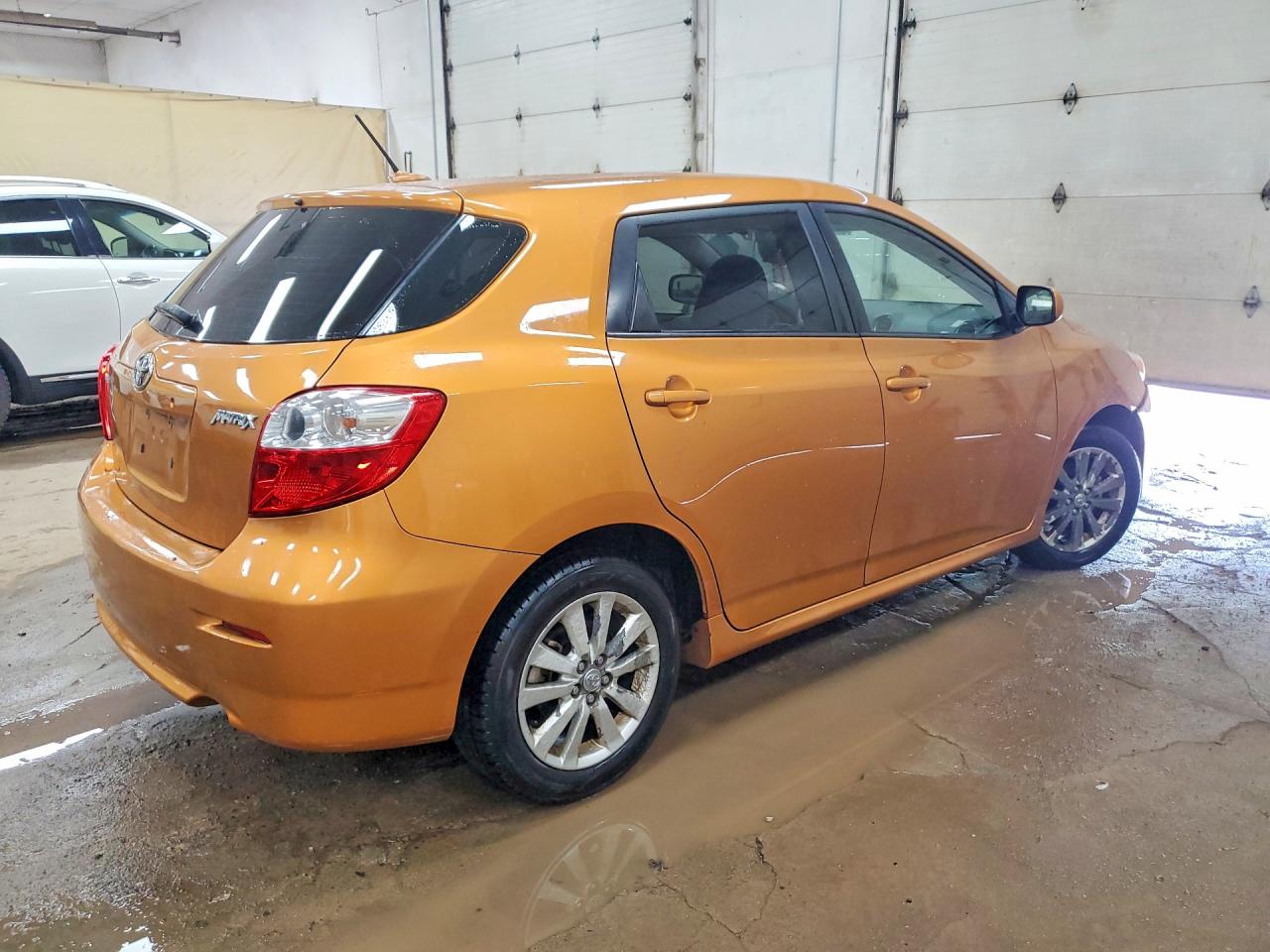 2009 TOYOTA MATRIX