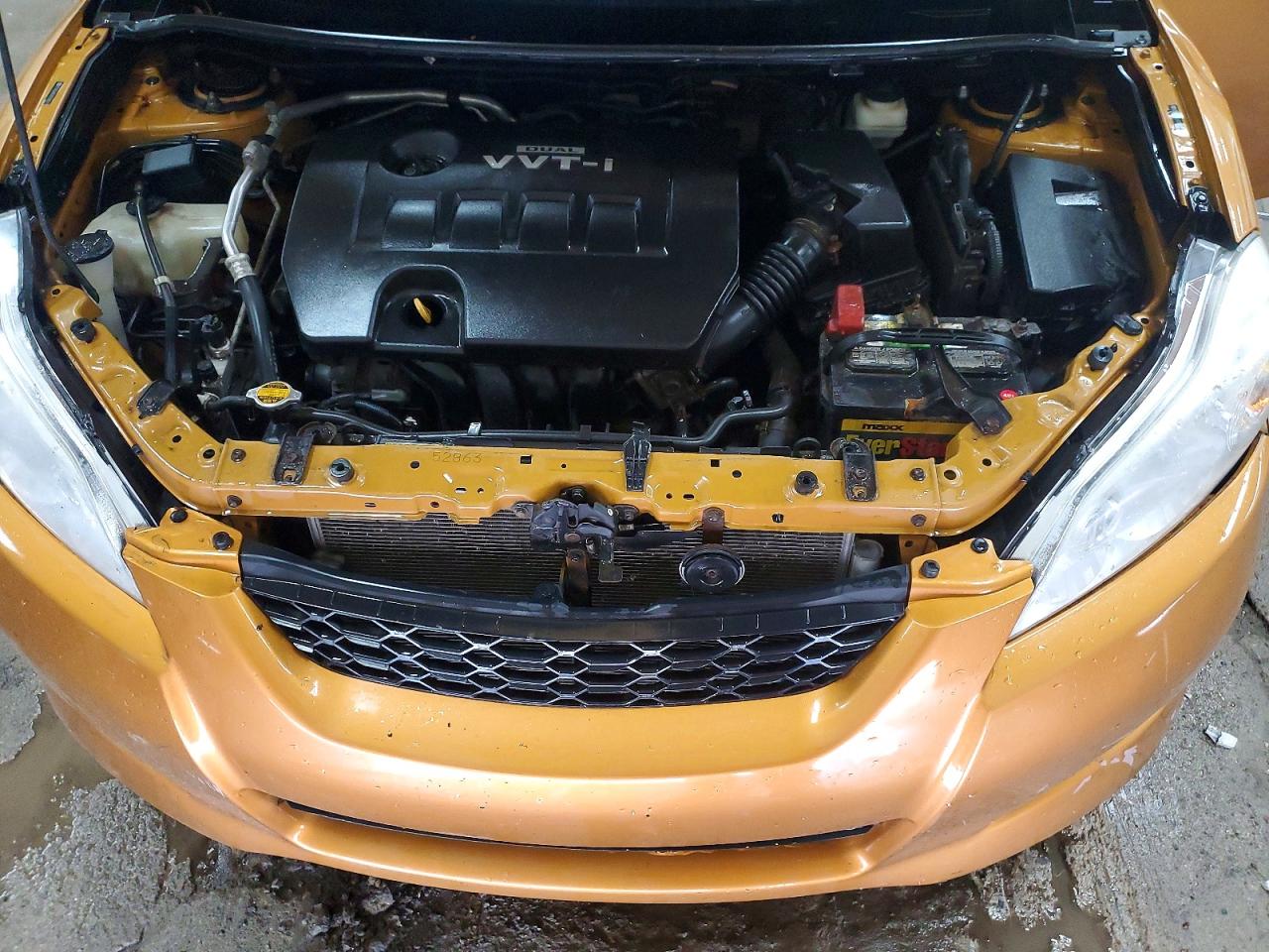 2009 TOYOTA MATRIX