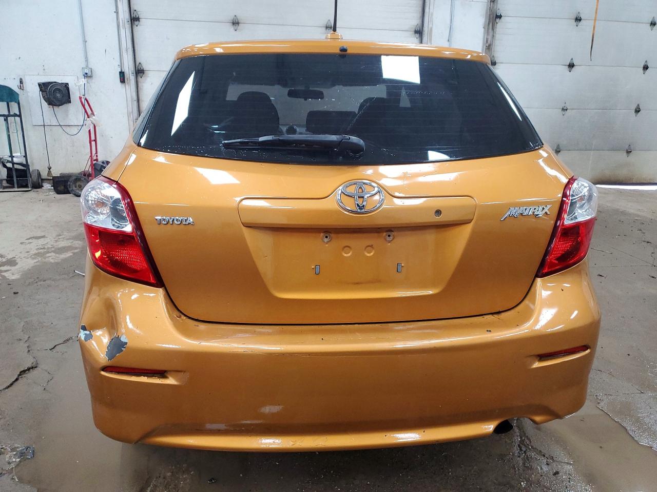 2009 TOYOTA MATRIX
