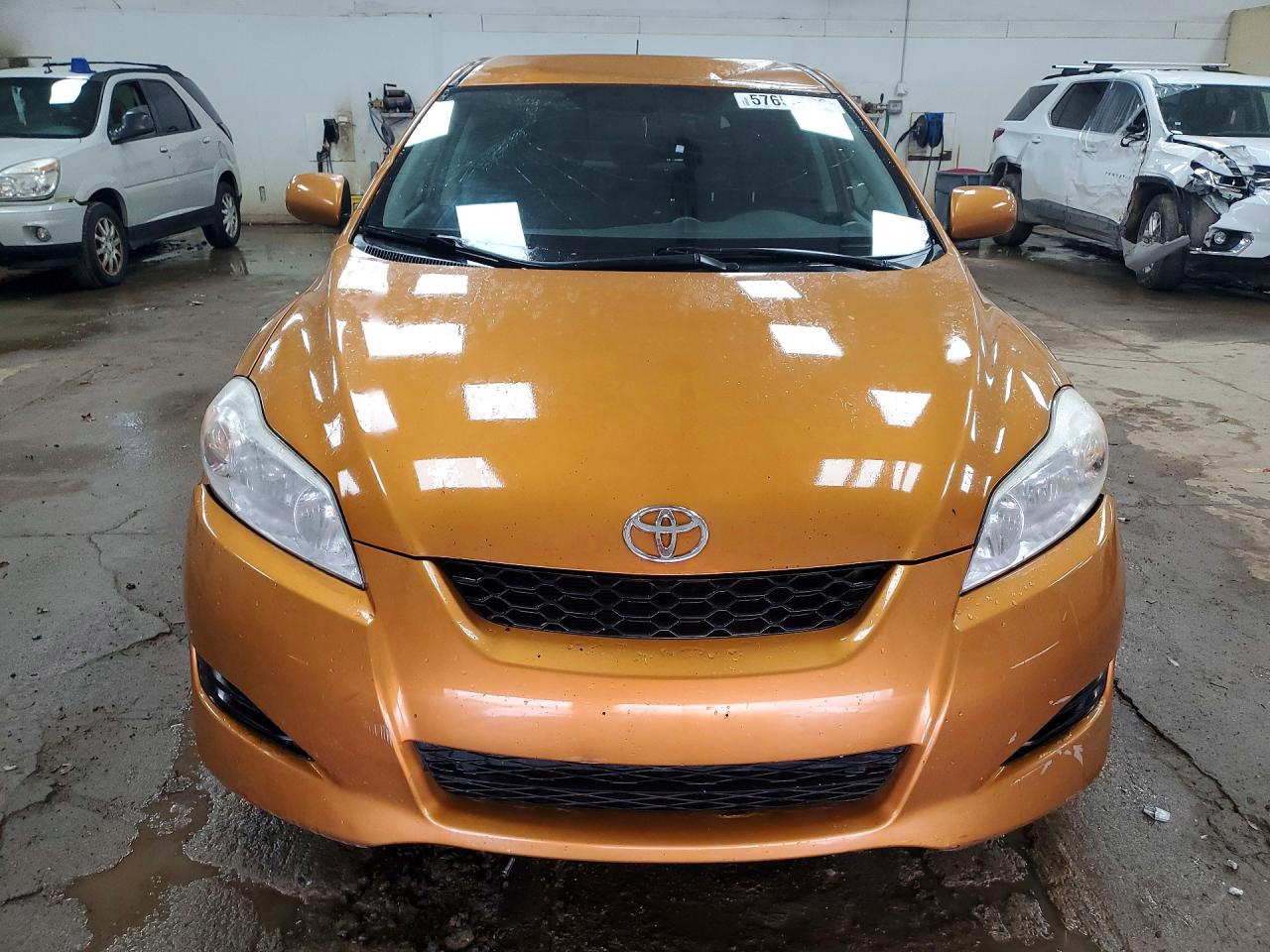 2009 TOYOTA MATRIX