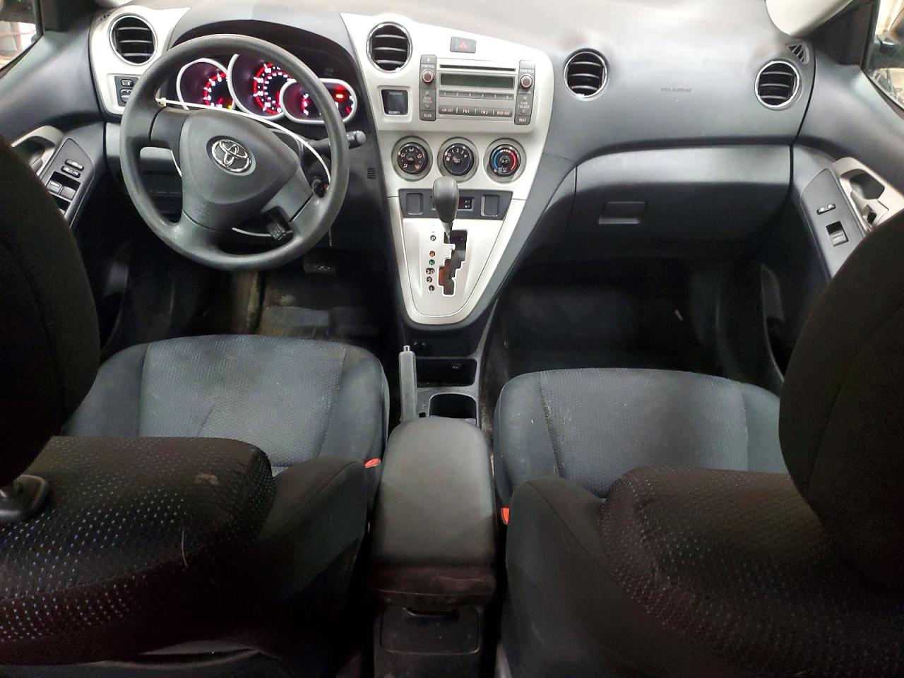 2009 TOYOTA MATRIX