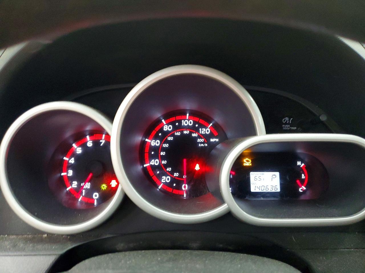 2009 TOYOTA MATRIX