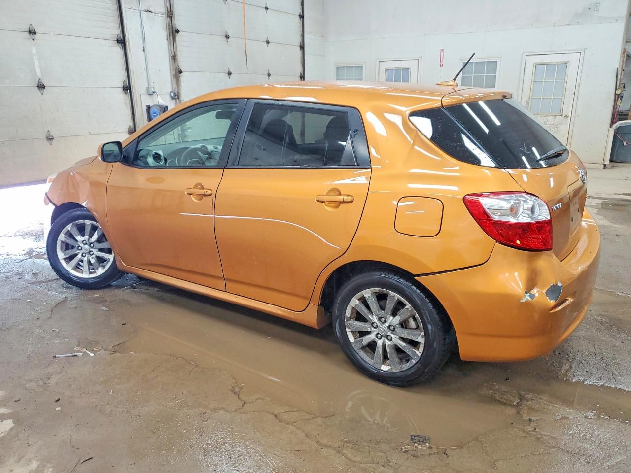 2009 TOYOTA MATRIX