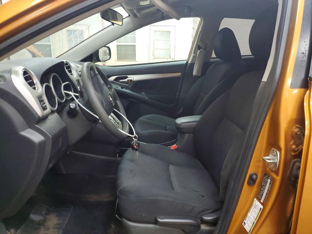 2009 TOYOTA MATRIX