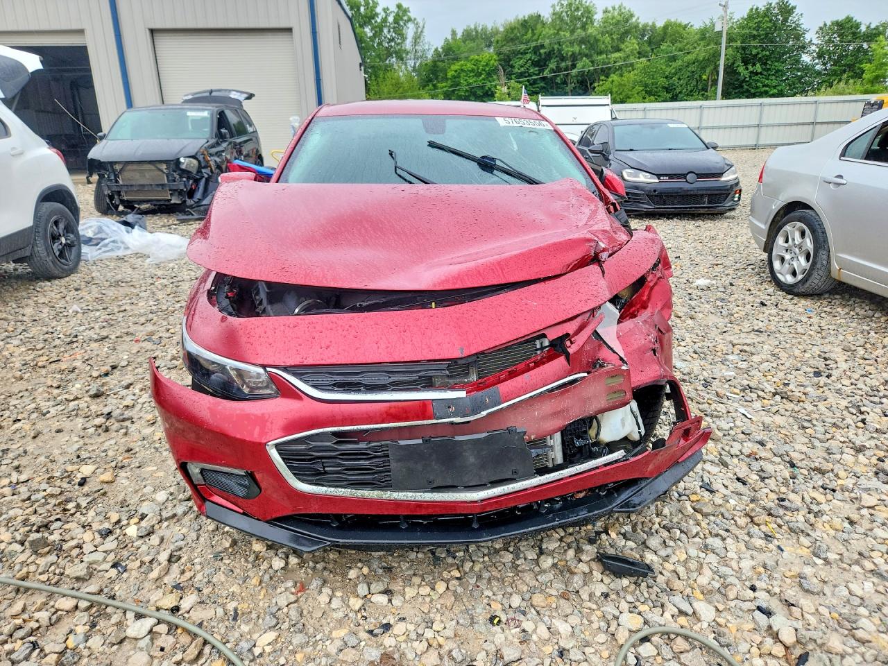 2016 CHEVROLET MALIBU