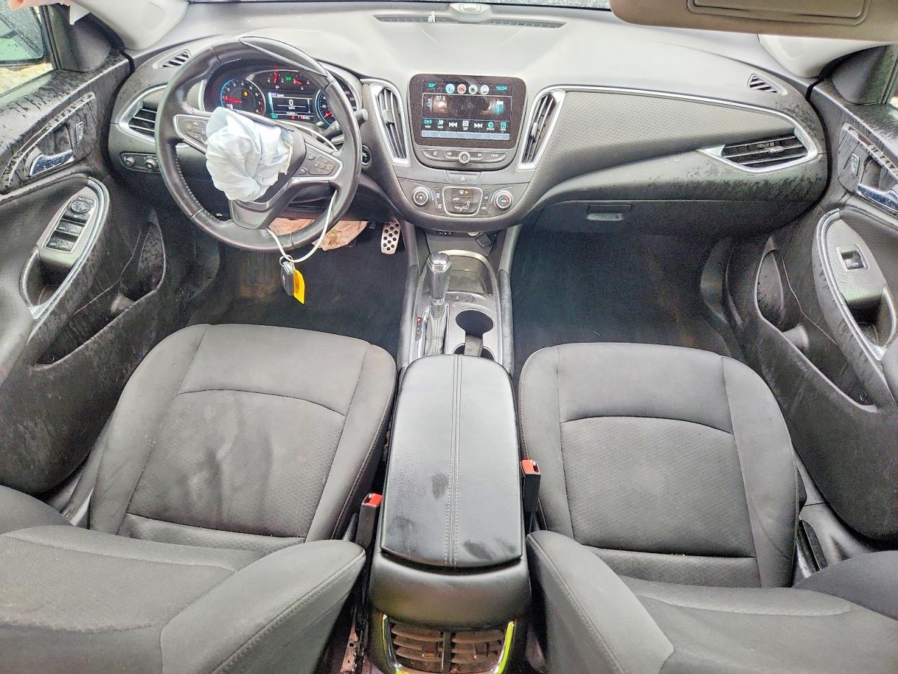 2016 CHEVROLET MALIBU