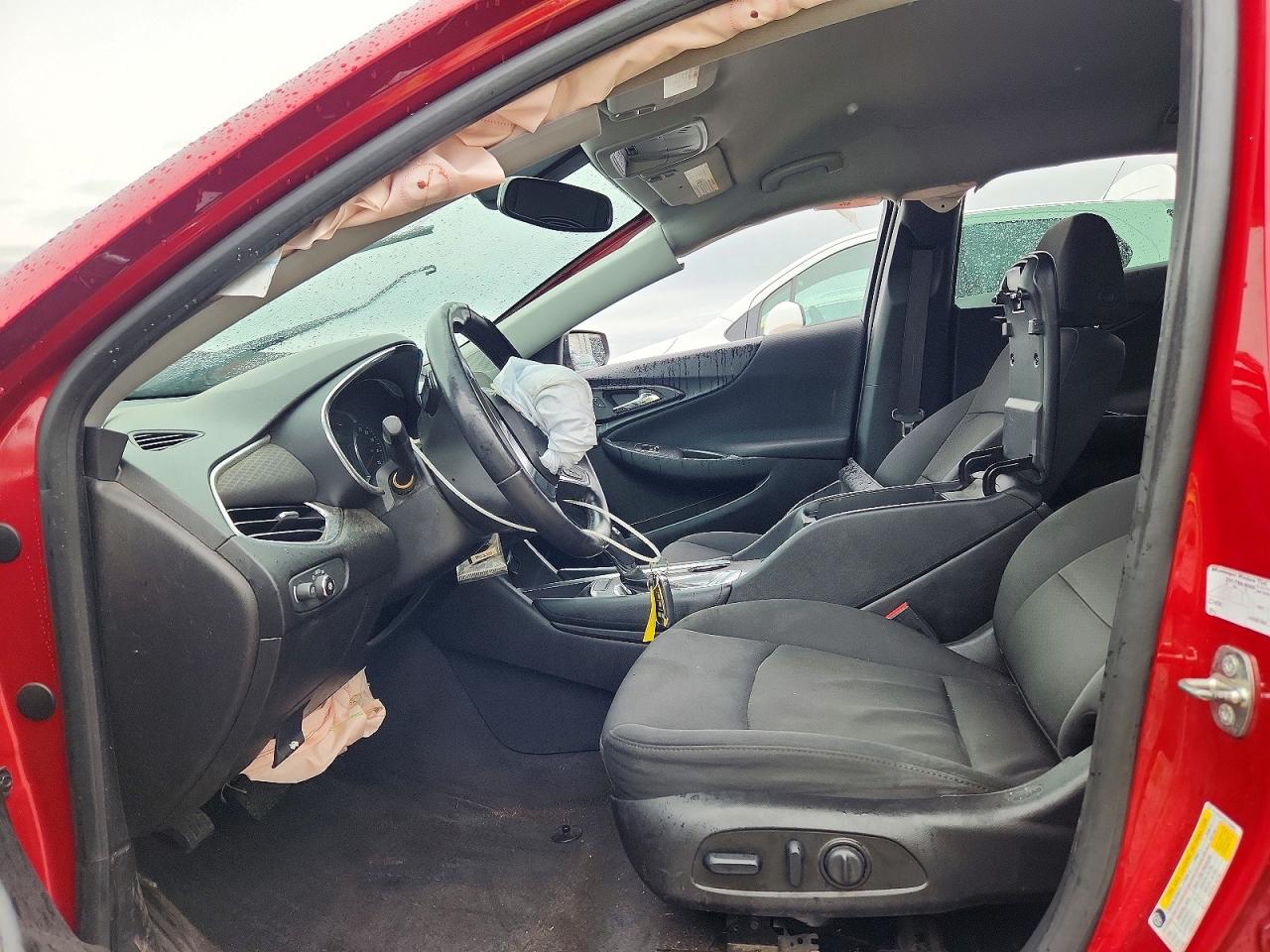 2016 CHEVROLET MALIBU