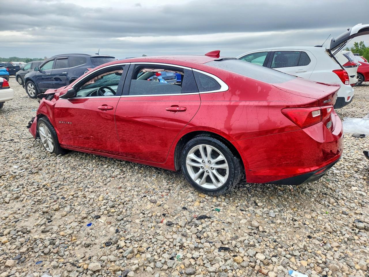 2016 CHEVROLET MALIBU