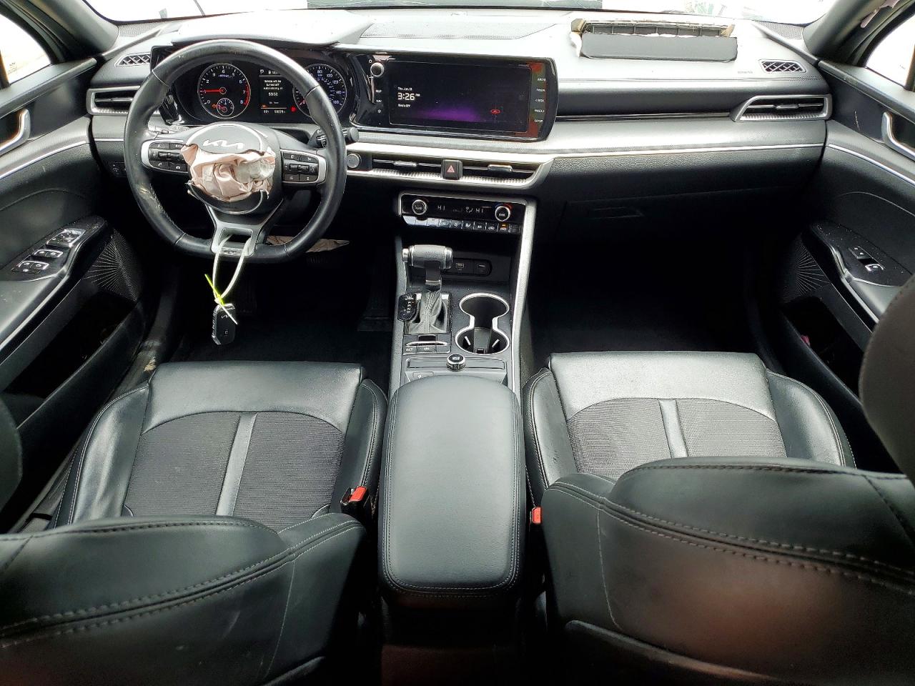 2023 KIA K5
