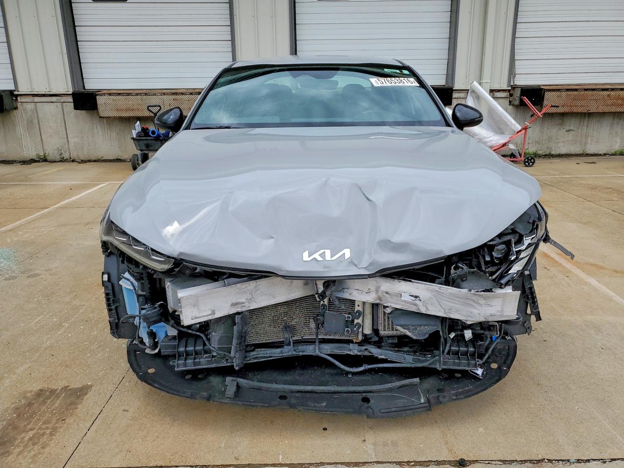 2023 KIA K5