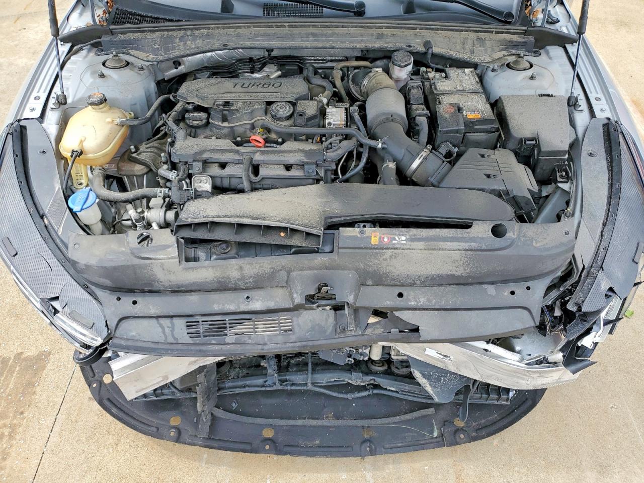 2023 KIA K5