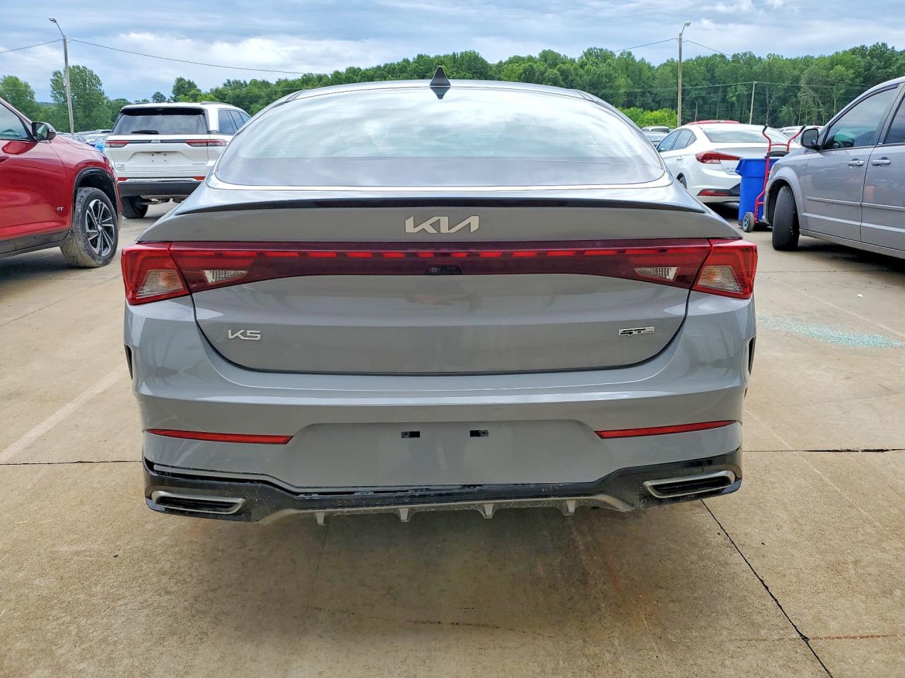 2023 KIA K5