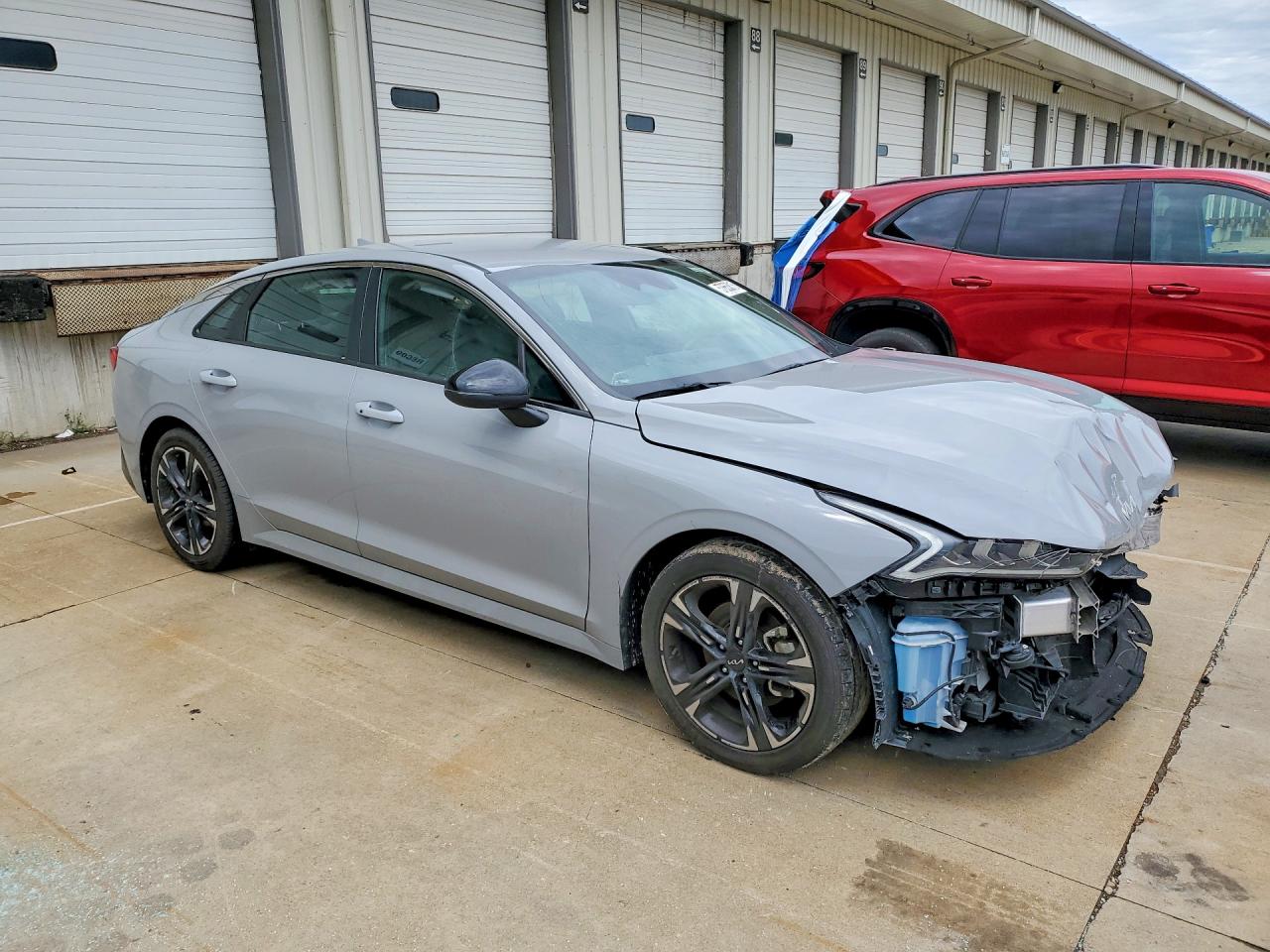2023 KIA K5