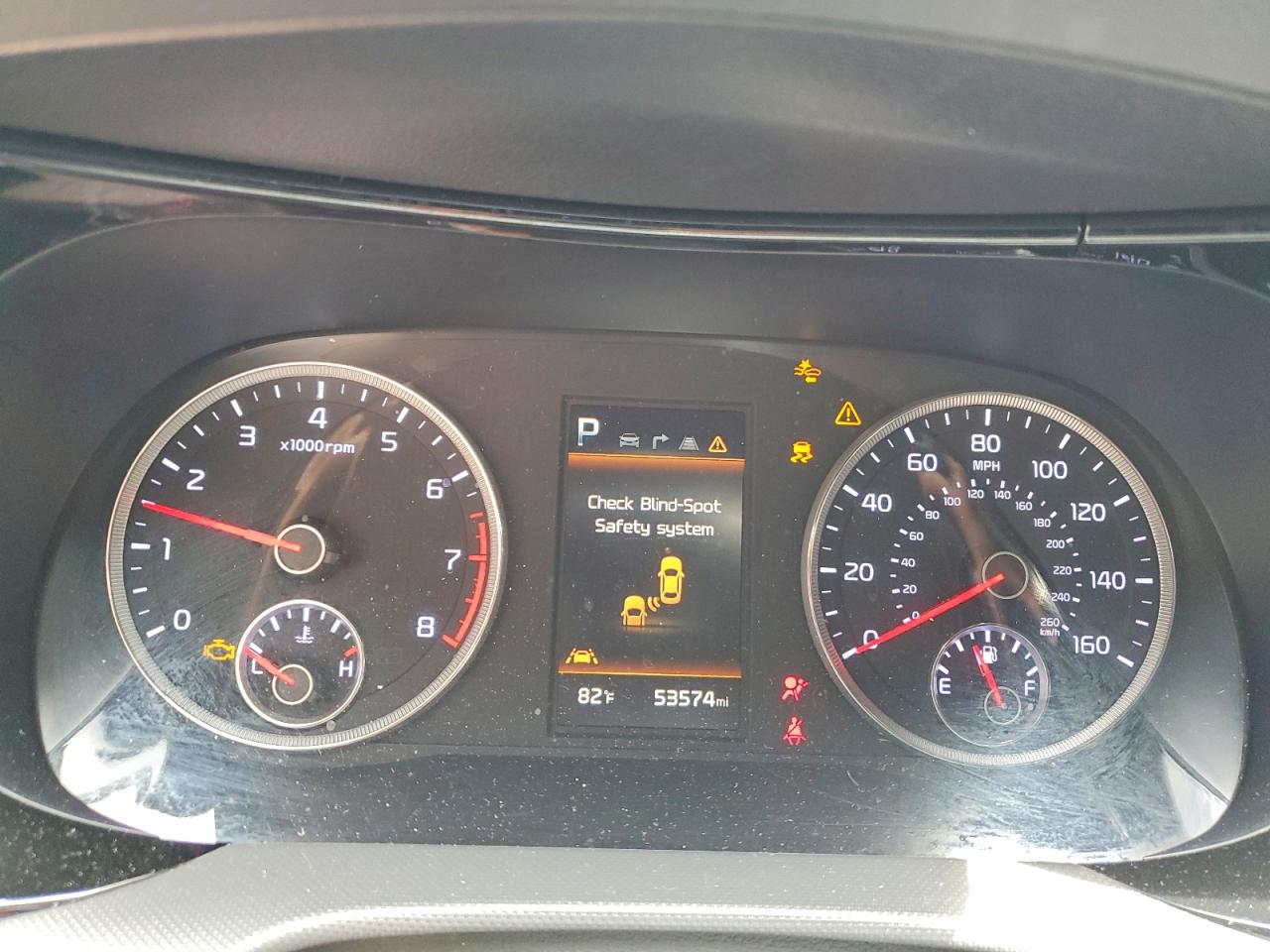 2023 KIA K5