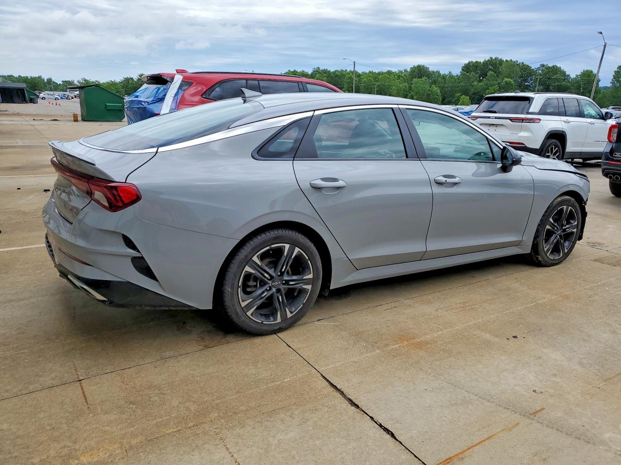 2023 KIA K5