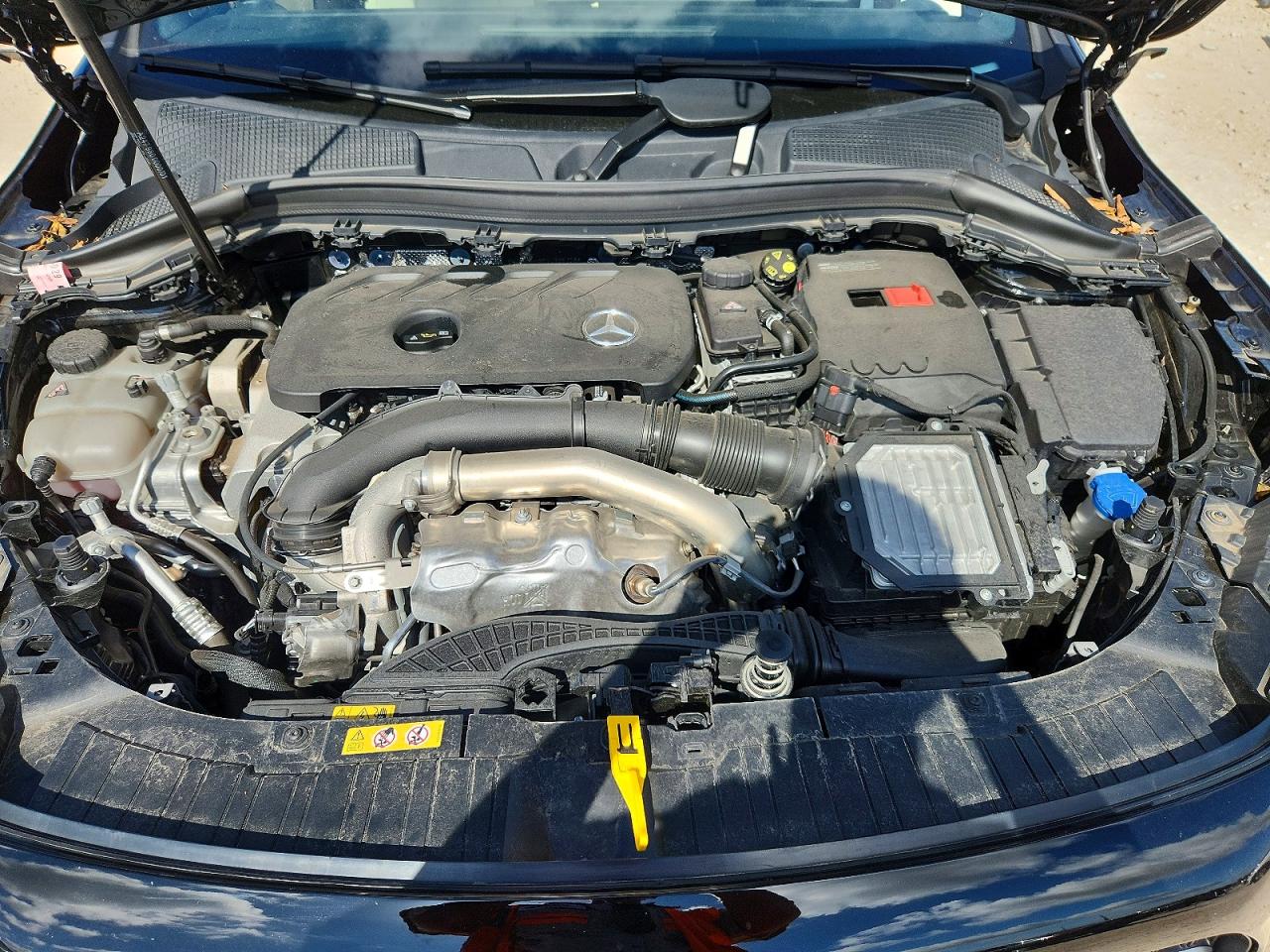 2025 MERCEDES-BENZ GLA-CLASS