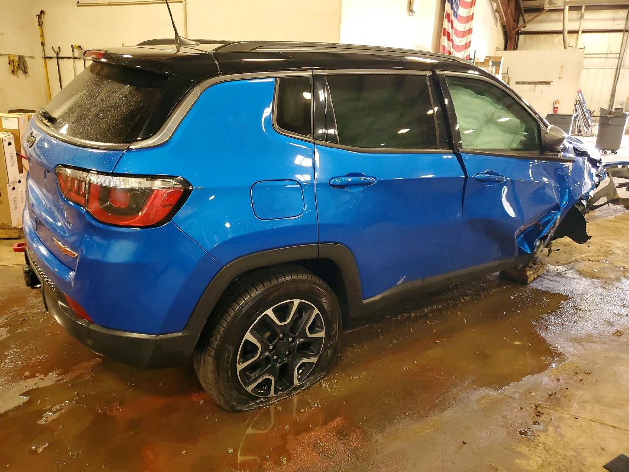 2019 JEEP COMPASS