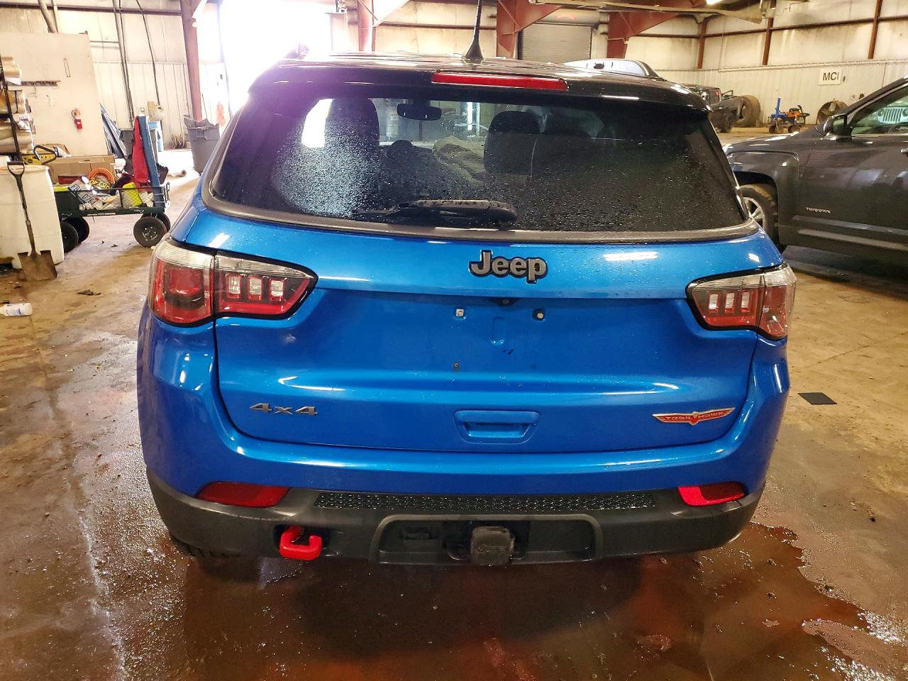 2019 JEEP COMPASS