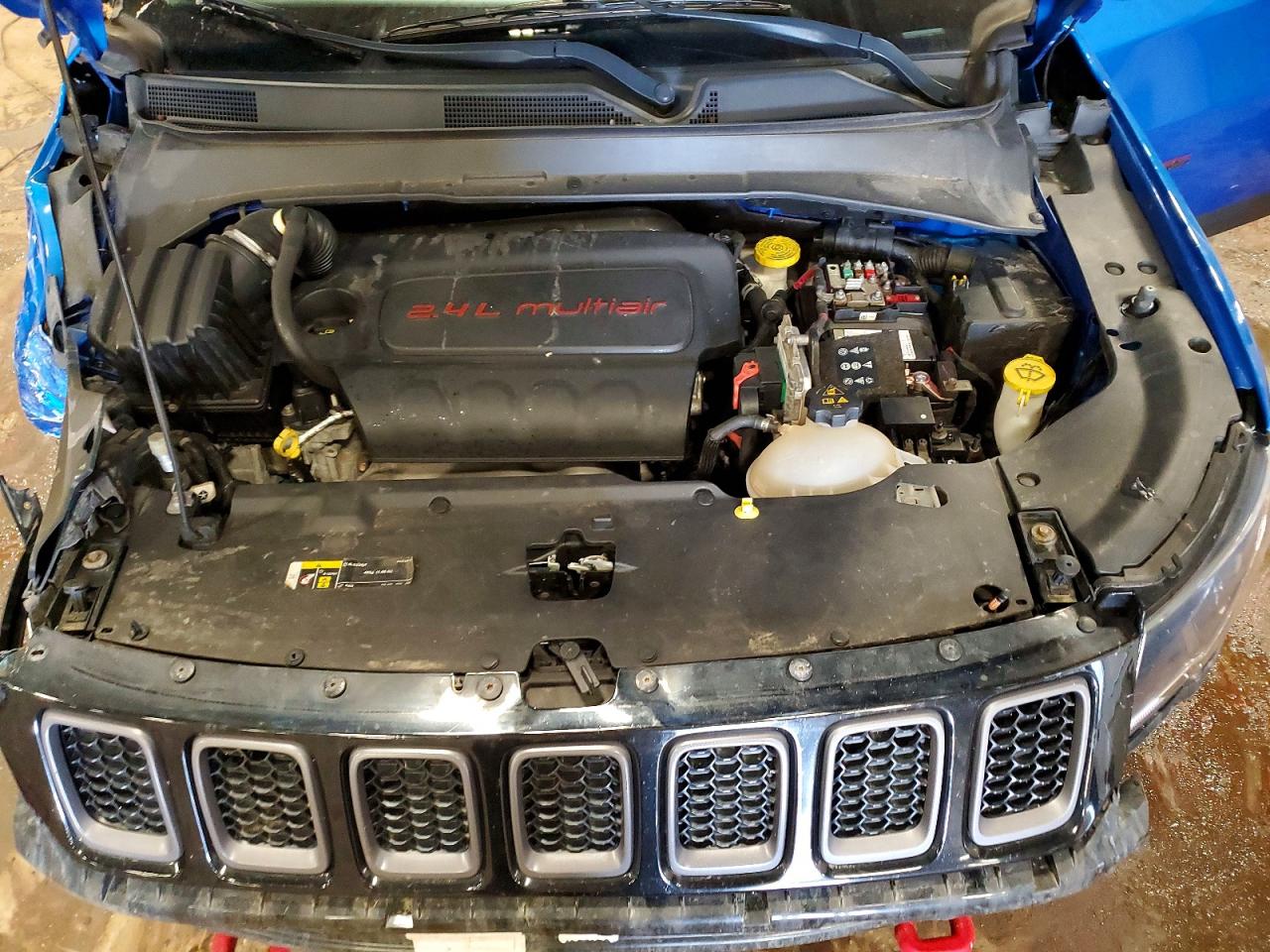 2019 JEEP COMPASS