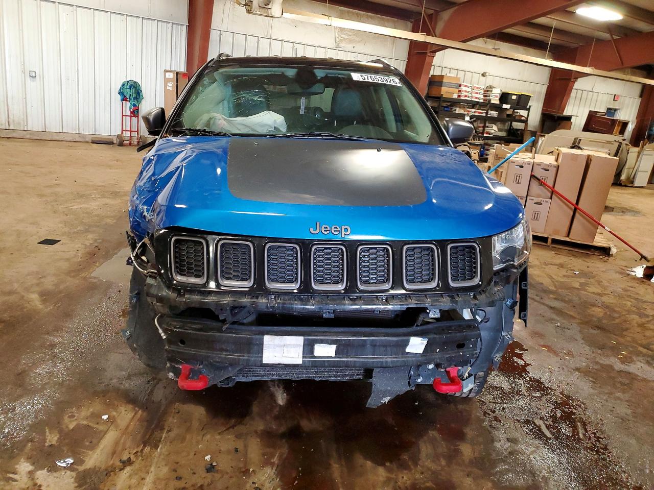 2019 JEEP COMPASS