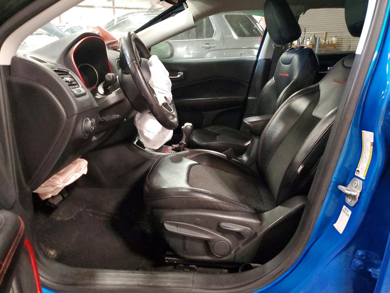 2019 JEEP COMPASS