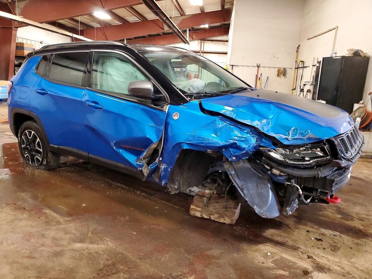 2019 JEEP COMPASS